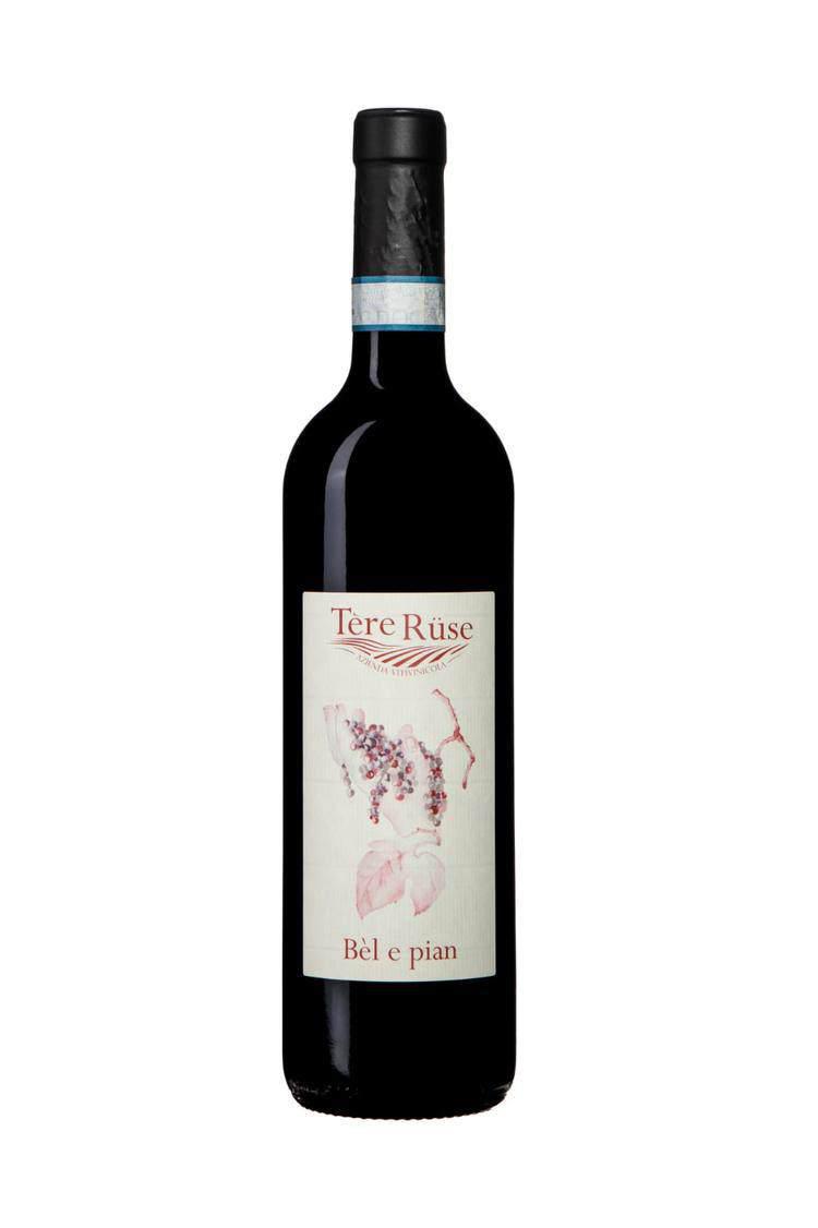 Bel e pian - Azienda Vitivinicola Tère Rüse - gregorio 
