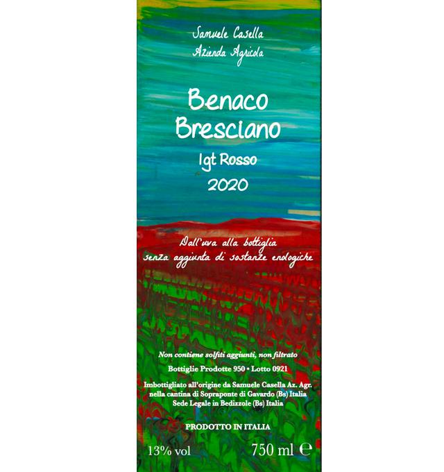 Benaco Bresciano - Azienda Agricola Samuele Casella - samuele-casella -2019