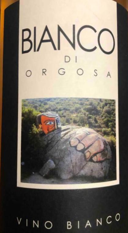 Bianco Di Orgosa - Cantina Orgosa - giuseppe-musina -2019