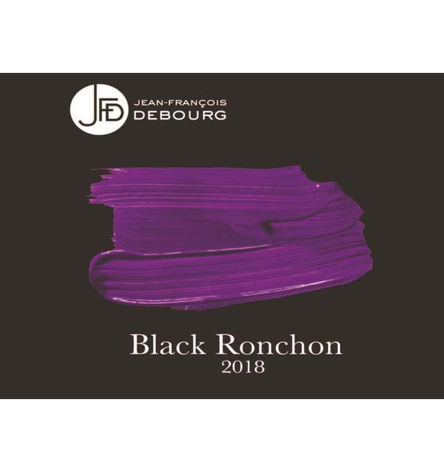 Black Ronchon - Domaine Jean François Debourg - jean-francois-ghislaine-debourg 