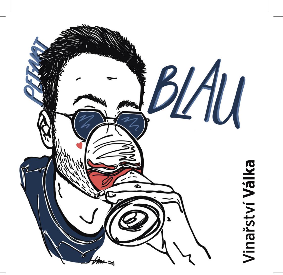 Blau - Vinařství Válka - vinarstvi-valka 