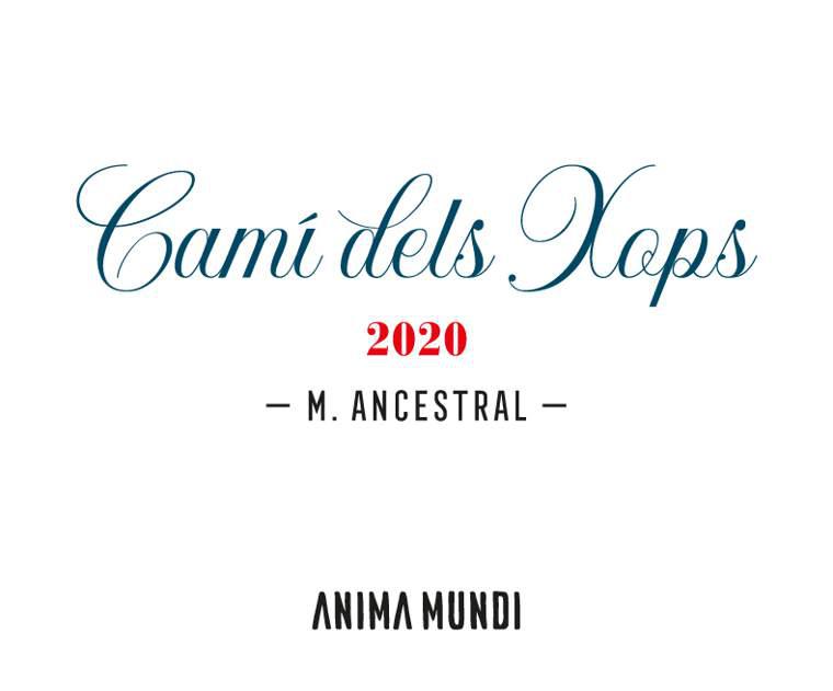 Cami Dels Xops (Espumoso) - Anima Mundi - agusti-torello-roca 