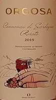 Cannonau Rosato - Cantina Orgosa - giuseppe-musina 