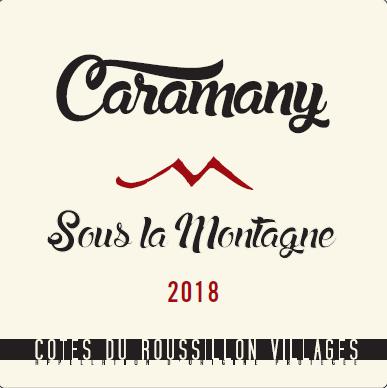 Caramany - Sous la Montagne - Jeff Carrel - jeff-carrel -2018