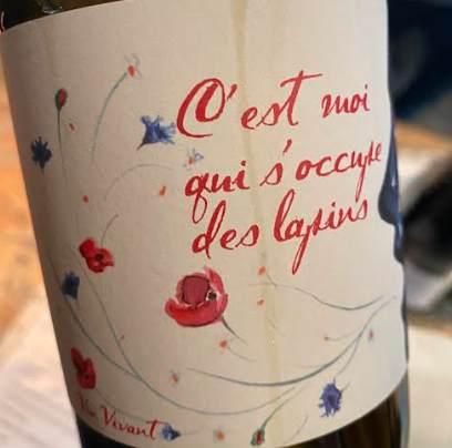 C'est moi qui s'occupe des Lapins - Les innocents - bruno-vacon 