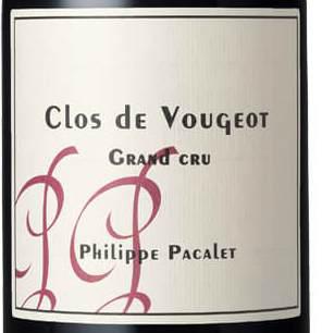 Clos de Vougeot Grand Cru - Philippe Pacalet - monica-et-philippe-pacalet 