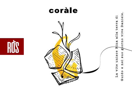 Coràle - Cantina Ros - daniele-paolucci 