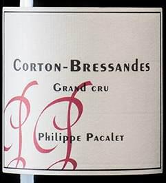 Corton-Bressandes Grand Cru - Philippe Pacalet - monica-et-philippe-pacalet 