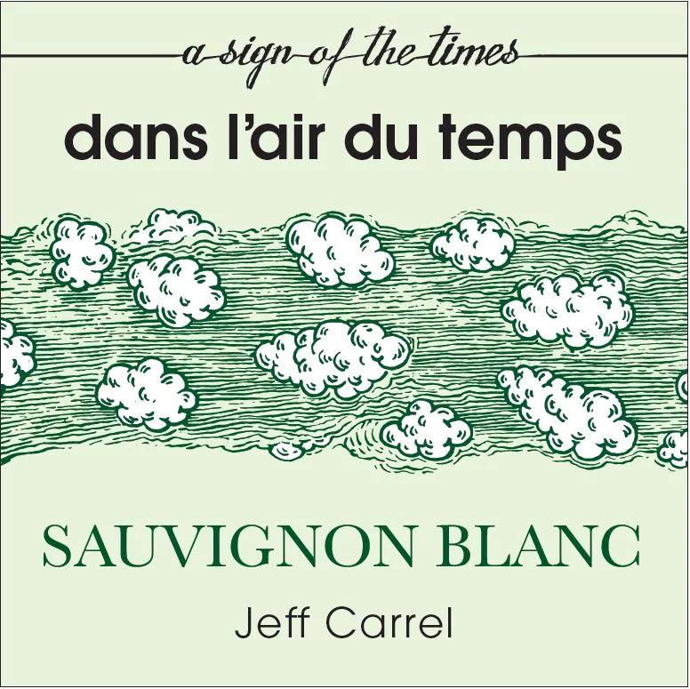 Dans l'air du temps Sauvignon - Jeff Carrel - jeff-carrel -2020