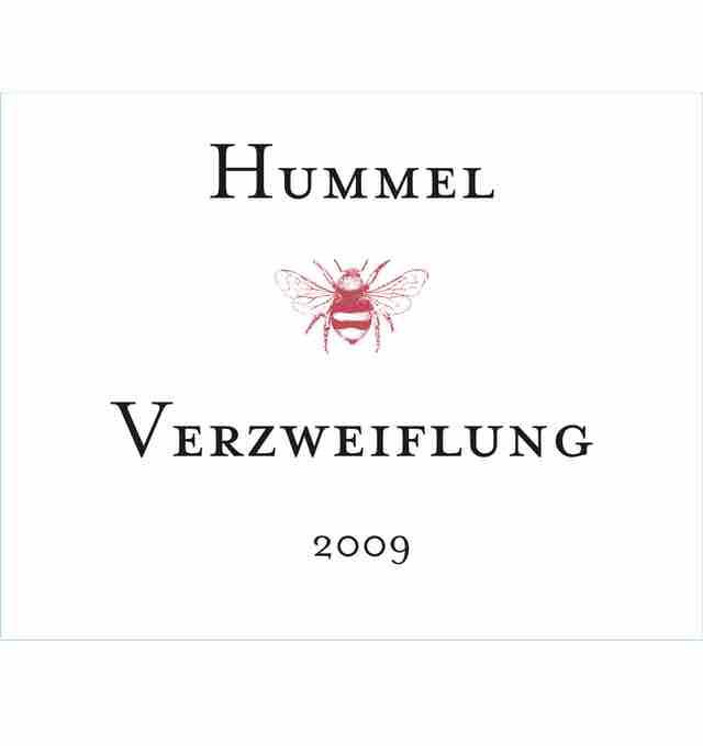 Verzweiflung - Hummel Pincészet - Weingut Hummel - horst-hummel 