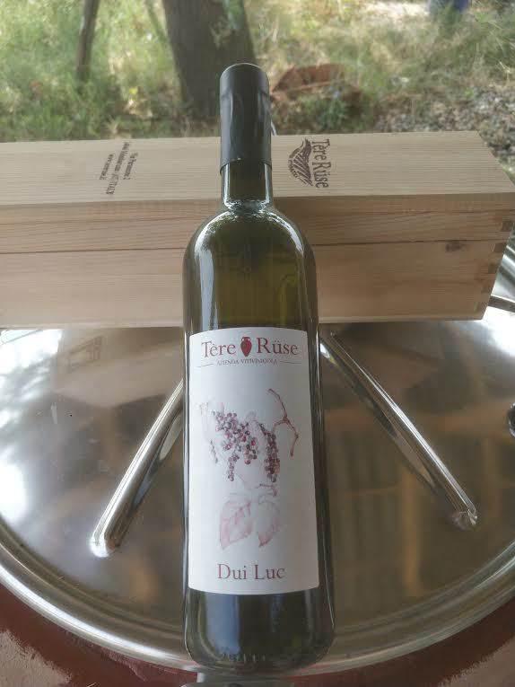 Dui Luc - Azienda Vitivinicola Tère Rüse - gregorio 