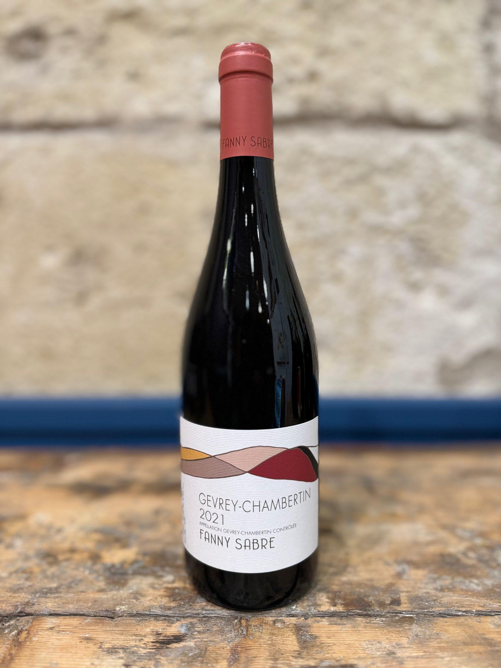 Gevrey-Chambertin - Fanny Sabre - fanny-sabre -2021