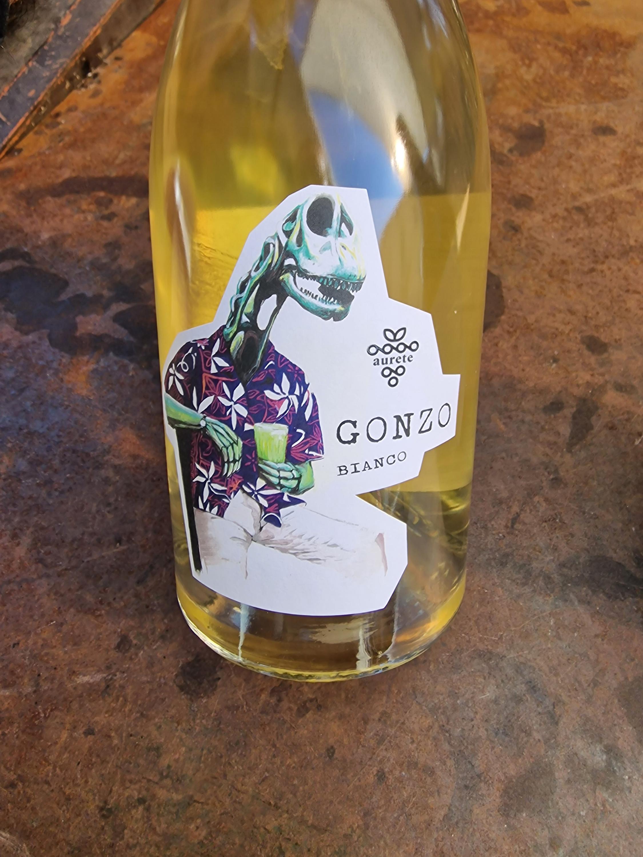 Gonzo Bianco - Azienda Agricola Aurete - giovanni-vittiglio-paolo-ingino-eugenio-varone 