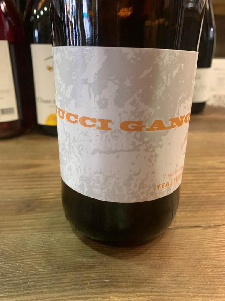 gucci gang - Yeasteria - esmeralda-spitaleri-jacopo-nardi -2019