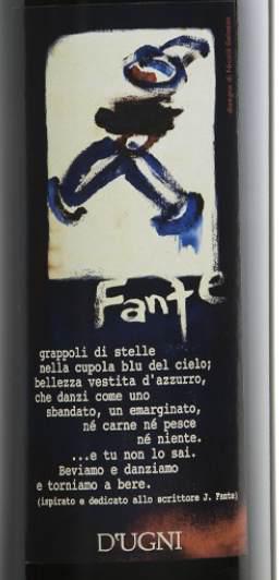 Fante - Feudo d'Ugni - cristiana-galasso 