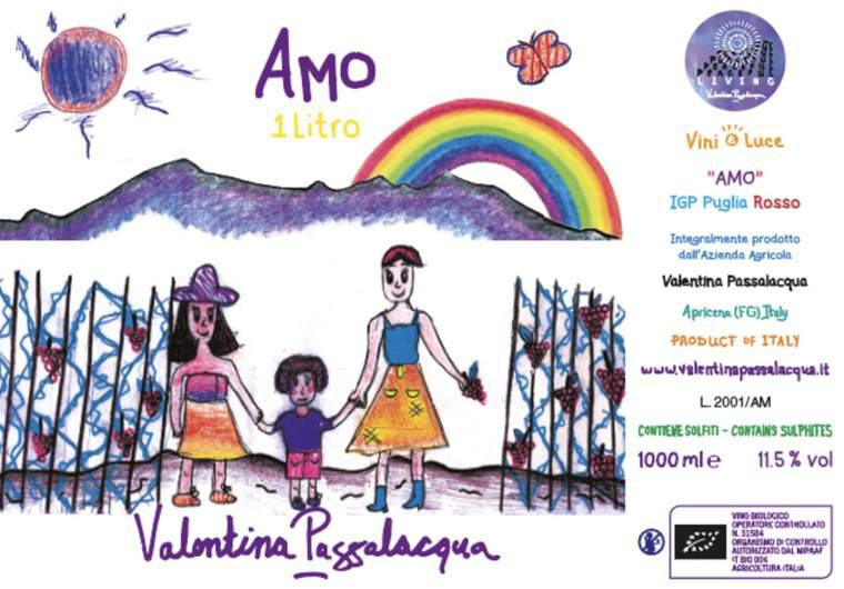 Amo Litro - Valentina Passalacqua - valentina-passalacqua 