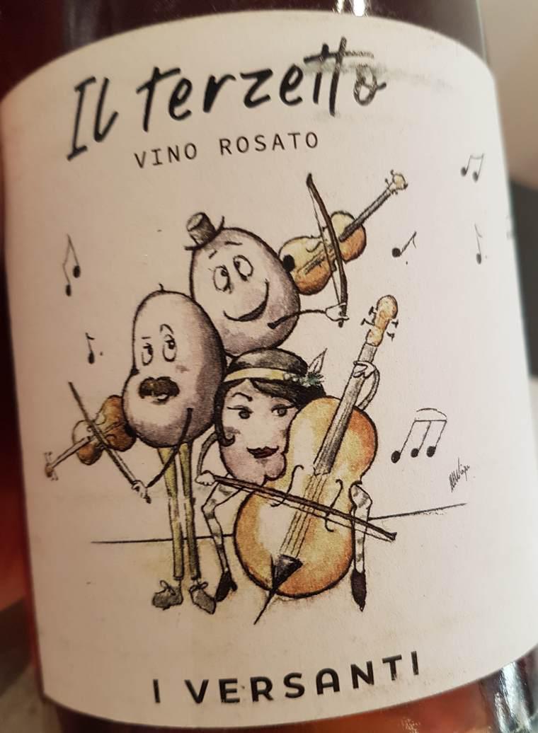 Il Terzetto - I Versanti - enrico-oliveri -2020