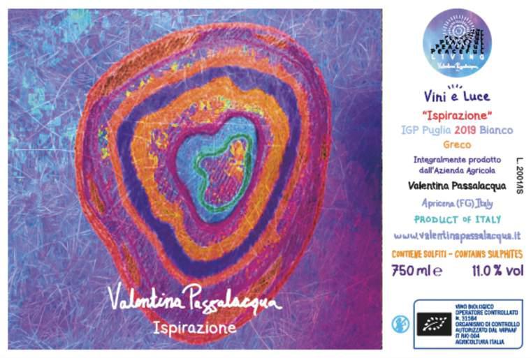 Ispirazione - Valentina Passalacqua - valentina-passalacqua -2019