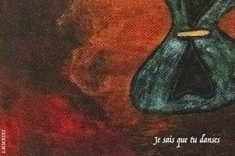 Je Sais Que Tu Danses - Ad Vinum - sebastien-chatillon 