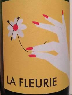 La Fleurie - L'Esperluette - jean-claude-anne-beirieu 