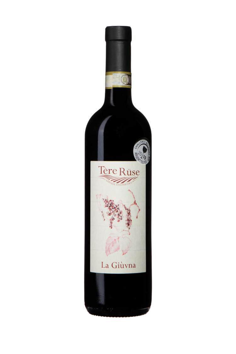 La Giùvna - Azienda Vitivinicola Tère Rüse - gregorio 