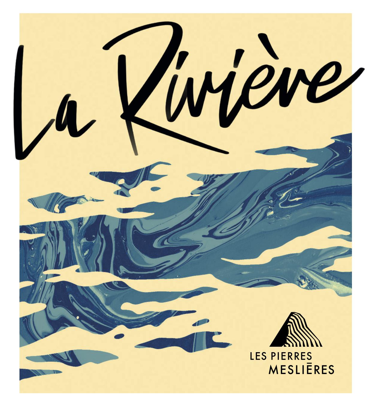 La Rivière Blanc - Les Pierres Meslières - frederic-monnier 