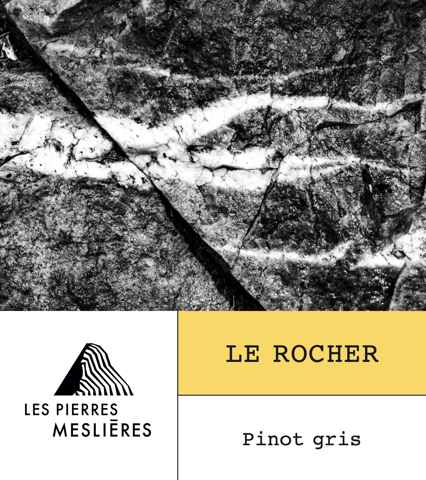 Le Rocher - Les Pierres Meslières - frederic-monnier 