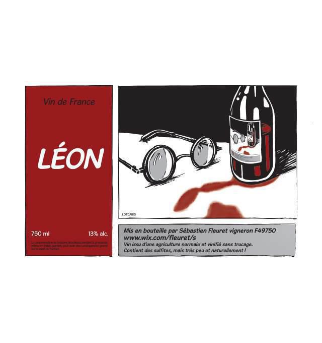 Léon - Sebastien Fleuret - sebastien-fleuret 