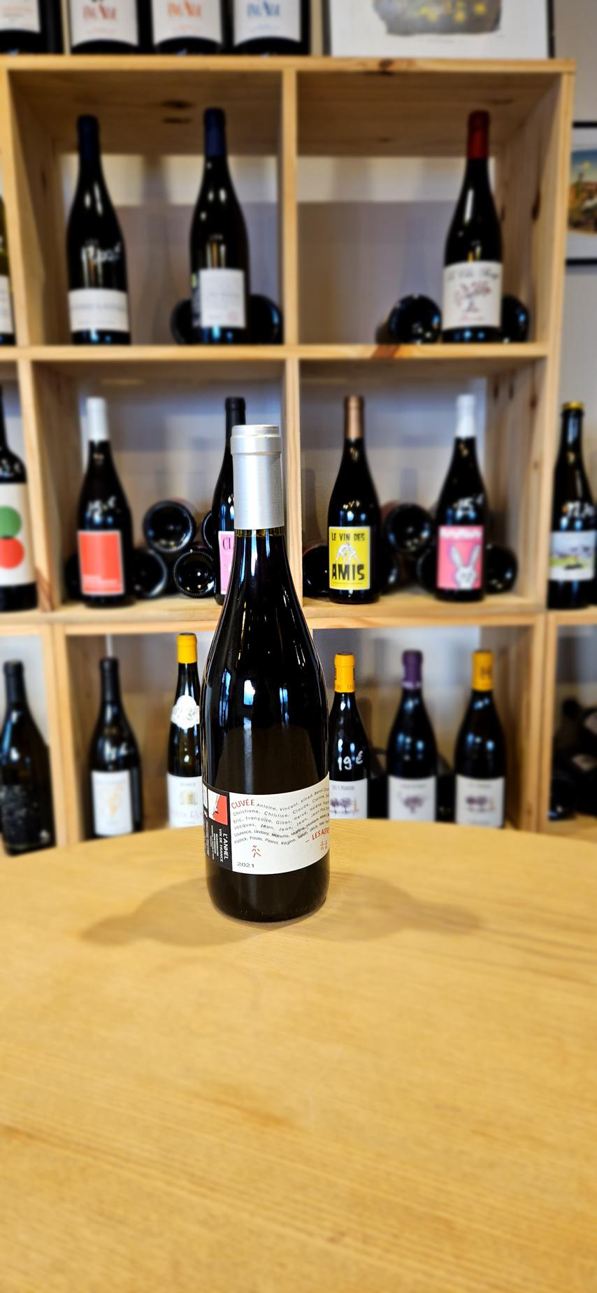 Les Autres - Clos de l'Anhel - sophie-guiraudon 