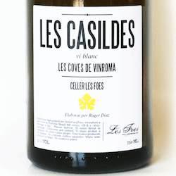 Les Casildes - Celler Les Foes - roger-diaz 