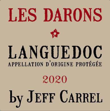 Les Darons (Rouge) - Jeff Carrel - jeff-carrel -2020
