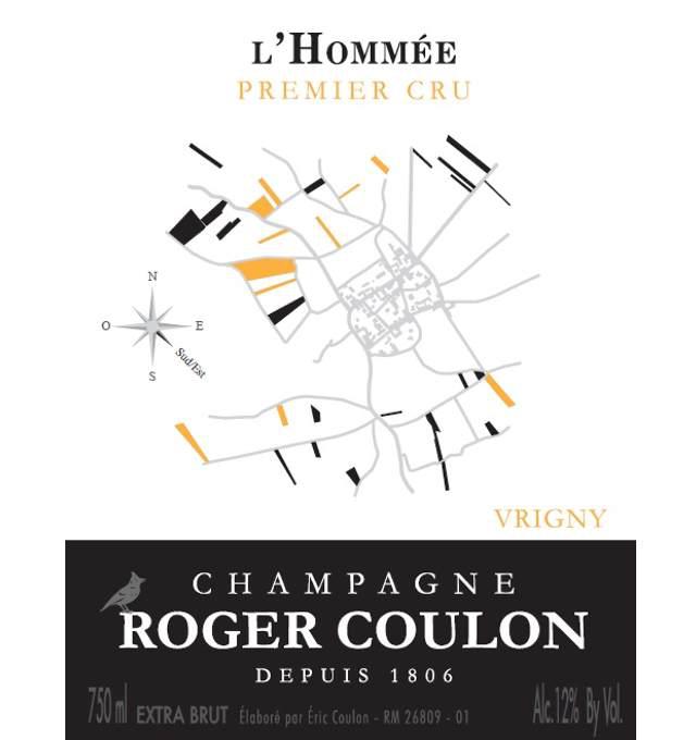 L’Hommée - Champagne Roger Coulon - famille-coulon 