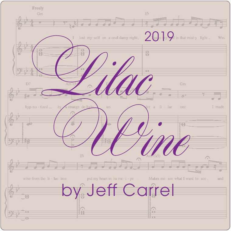 Lilac Wine - Jeff Carrel - jeff-carrel -2019