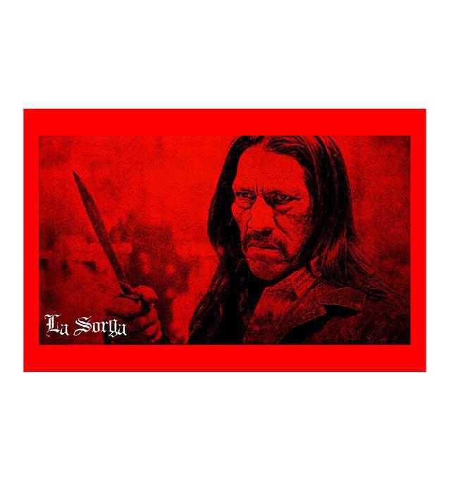 Machete - La Sorga - antony-tortul 