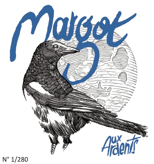 Margot - Aux Ardents - thomas-mylene -2019