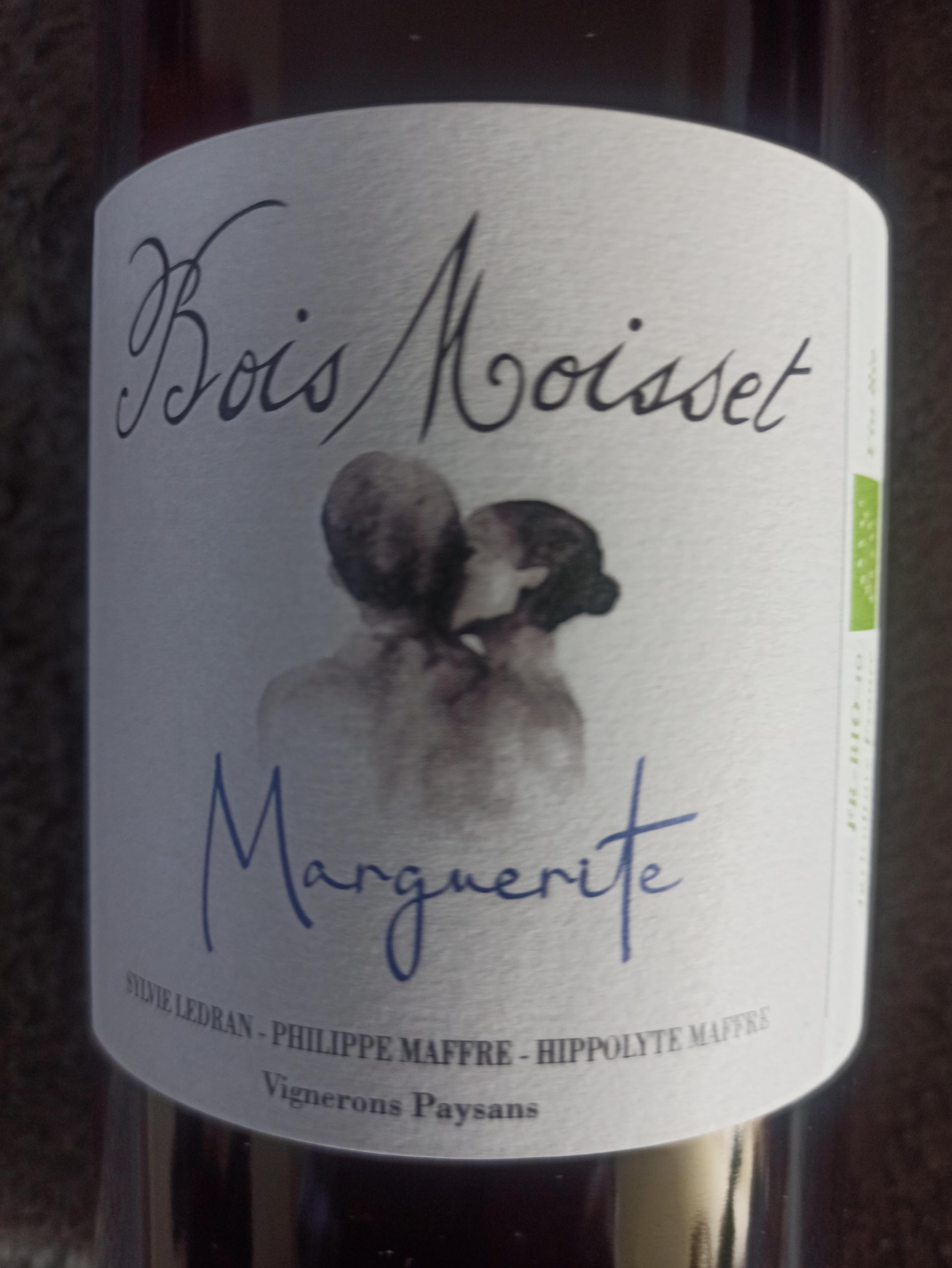 MARGUERITE - Domaine Ferme Bois Moisset - sylvie-philippe-maffre -2019