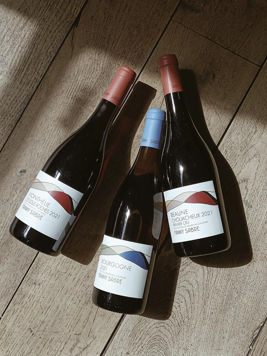 Monthélie les sous roches 2021 - Fanny Sabre - fanny-sabre -2021