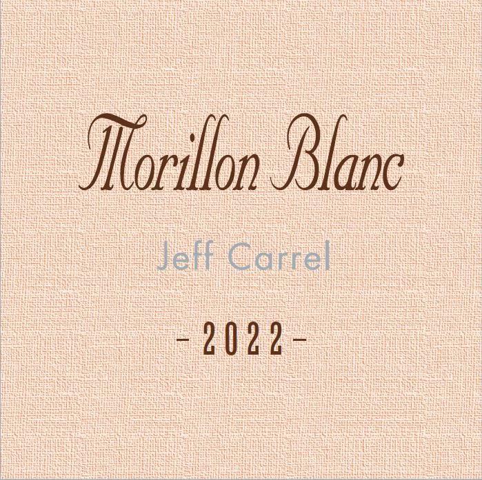 Morillon Blanc - Jeff Carrel - jeff-carrel -2020