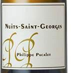 Nuits-Saint-Georges - Blanc - Philippe Pacalet - monica-et-philippe-pacalet 