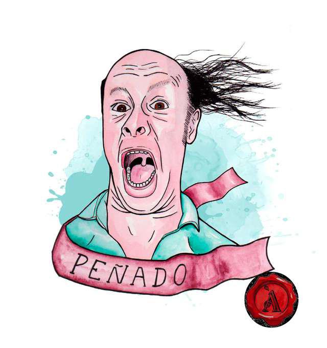 Peñado Amphora - Celler Ca Foracaime - sergi-serrano 