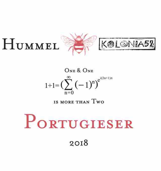 Portugieser - Hummel Pincészet - Weingut Hummel - horst-hummel 