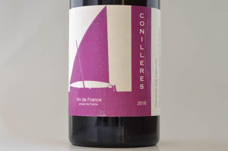 Conilleres - Domaine de Pechpeyrou - bertrand-de-guitaut -2018