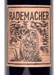 Rademacher Cab - Marioni Wine - dan-marioni 