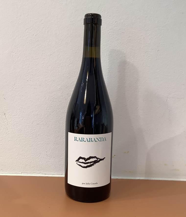 Rarabanda by Julia Casado - Bodega La del Terreno - julia-casado 