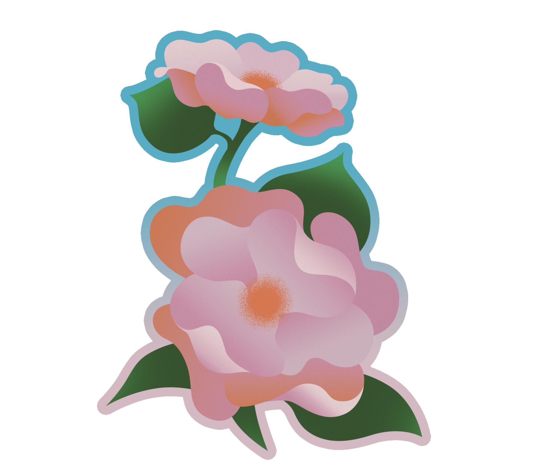 Rose Sauvage - Ladidadi wines - florian-tonello 