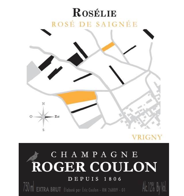 Rosélie - Champagne Roger Coulon - famille-coulon 