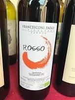 Rosso - Paolo Francesconi - paolo-francesconi 