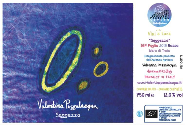 Saggezza - Valentina Passalacqua - valentina-passalacqua -2019
