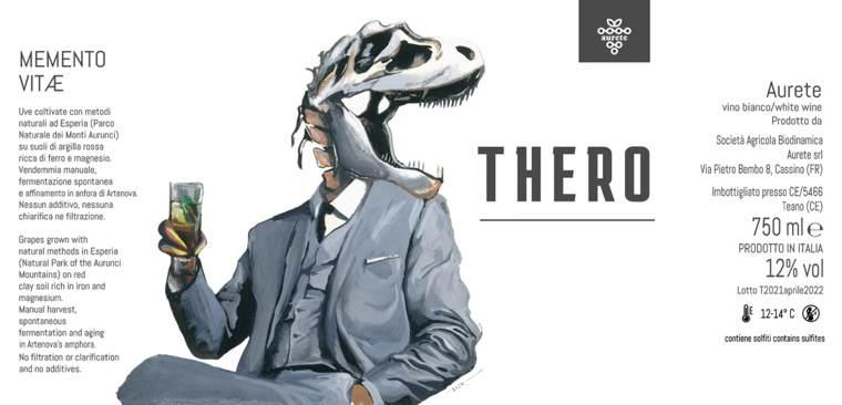 Thero - Azienda Agricola Aurete - giovanni-vittiglio-paolo-ingino-eugenio-varone -2021