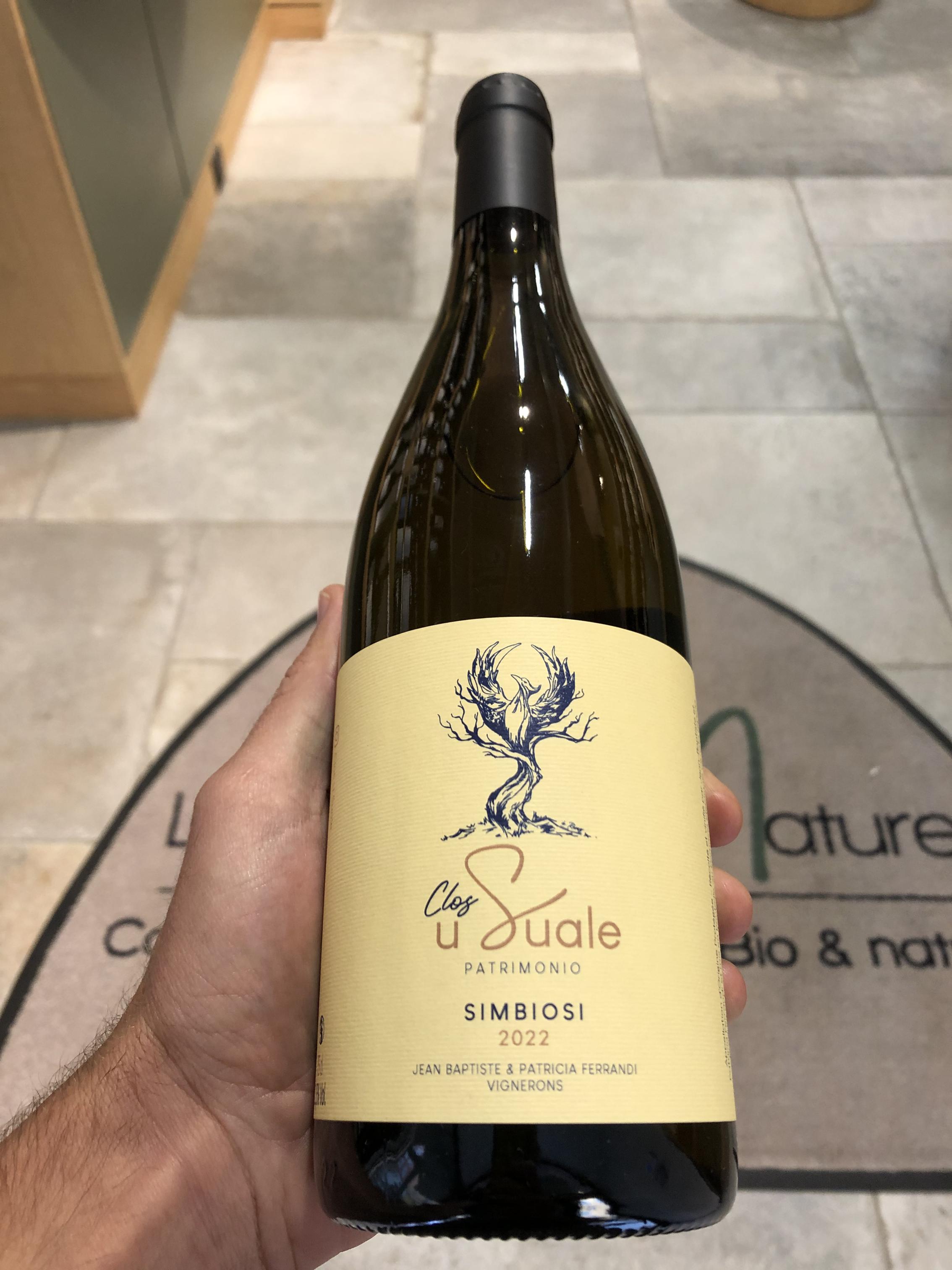 Simbiosi 2022 - Clos U Suale - patricia-jean-baptiste-ferrandi -2022